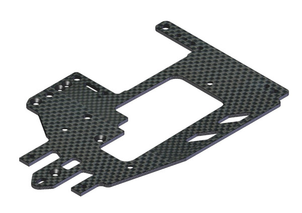 KM 2mm Karbon Oberdeck