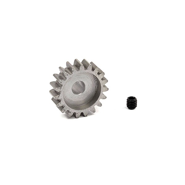 Robitronic Motorritzel Modul 1 19Z Bohrung 5mm