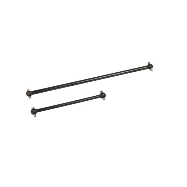 FS Racing mid shaft 91mm/166 mm for GT/DT