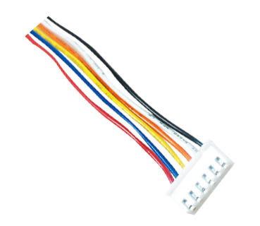 Dualsky Kabel mit 6 Pin Stecker (2 Stk)