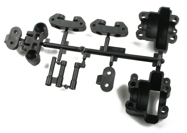 Robitronic Truggy Getriebegehäuse Set