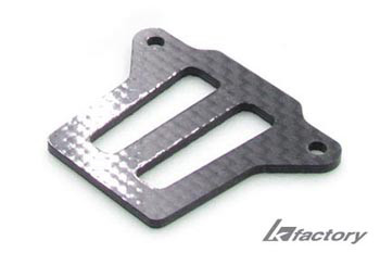 Robitronic G4 4mm Chassis Carbon Protector