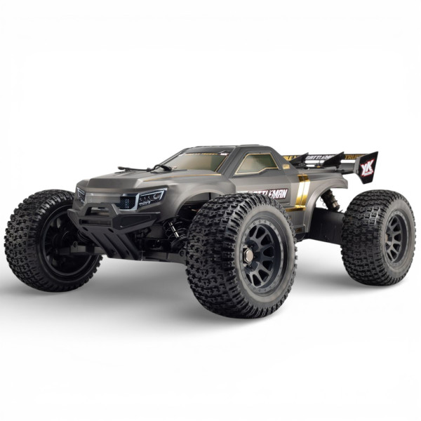 Yikong YT7 Pro BATTLEMANN 1/7 Truggy 4WD Brushless Matte Grey