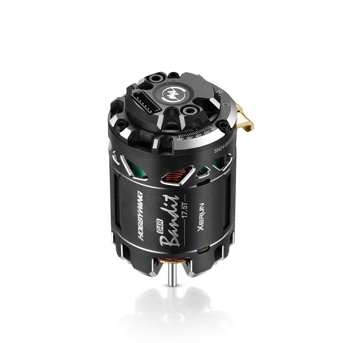 Hobbywing Xerun Bandit Brushless Motor G4R 17.5T