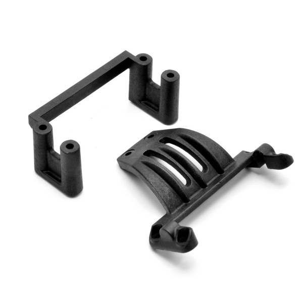 Hobao H2 MID MOTOR BATTERY TRAY SET