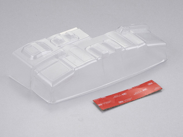 Killerbody Scheinwerferabdeckung Lexan für Horri-Bull