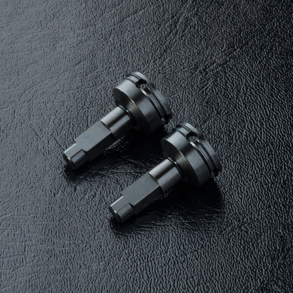 MST-Racing MPA Wheel axle (2)