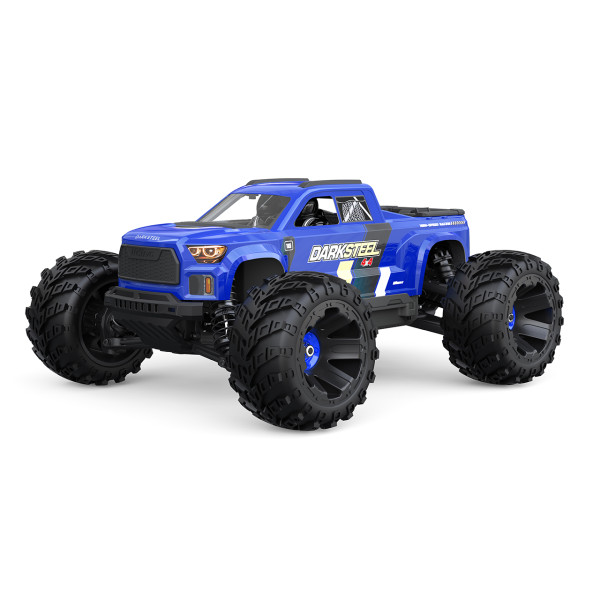 UDI R/C Monster Truck Pro Brushless 1/16 Blau