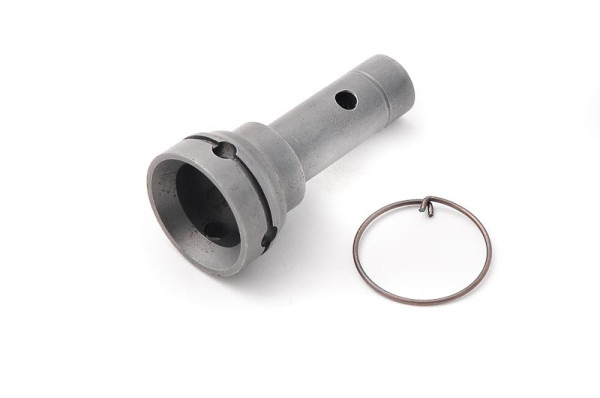 MCD Racing Vordere CCD Achse Spec 2012 mit O-Clip Comp.