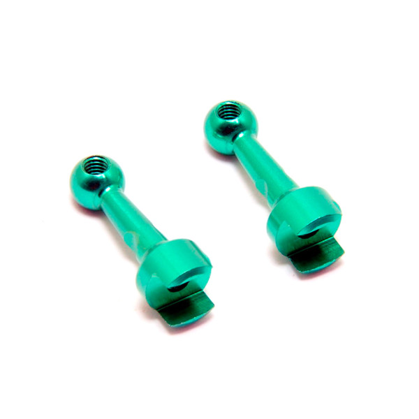 HoBao CNC BALL STUD FOR STEERING, 2PCS