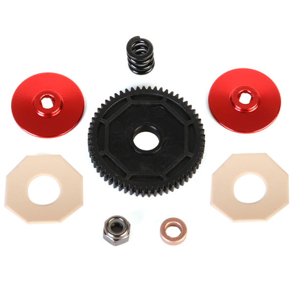 LC Racing BHC Slipper Set BHC1
