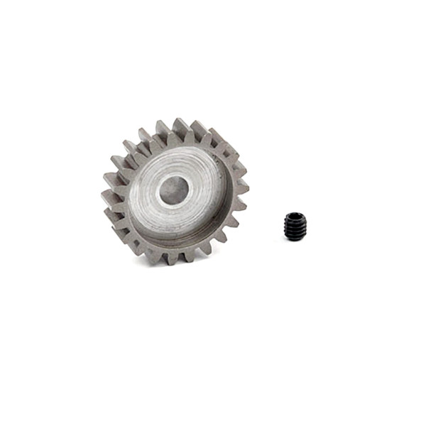 Robitronic Motorritzel Modul 1 24Z Bohrung 5mm