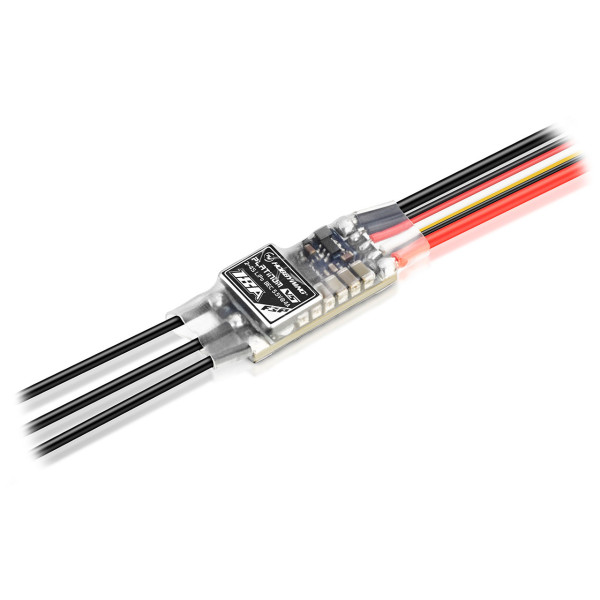 Hobbywing Platinum F3P Regler 2-4s 18A