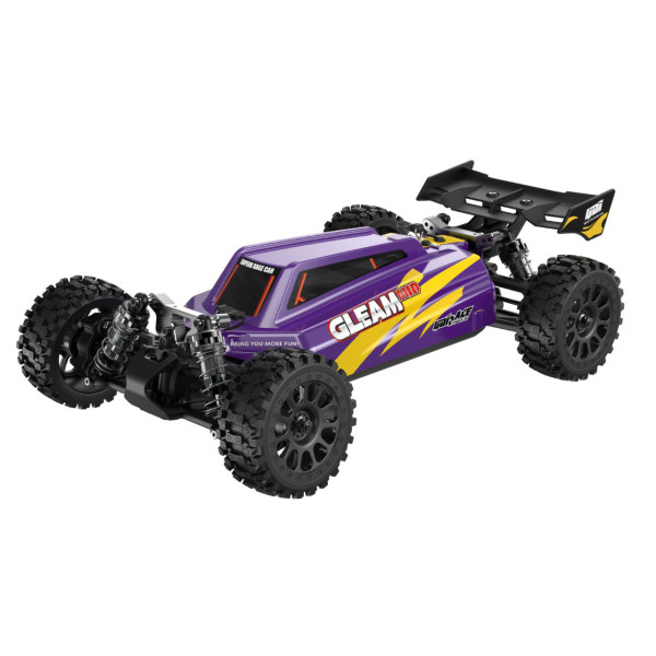 UDI R/C UD1204 GLEAM Pro 1/12 4WD Brushless Buggy Purple