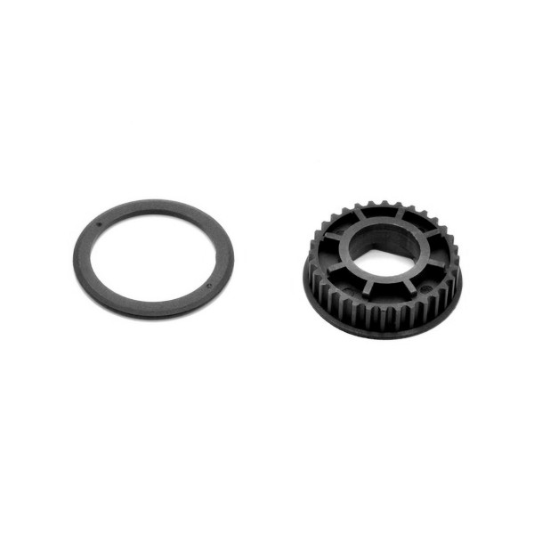 HoBao FRONT ONE WAY PULLY