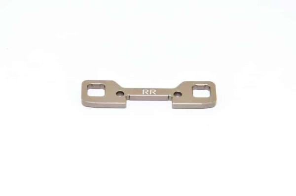 HoBao CNC ALUM REAR LOWER ARMS HOLDER (RR)