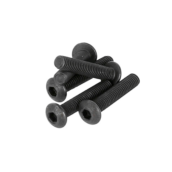PR Racing Button Head Cap Screw M3x16mm (5pcs)