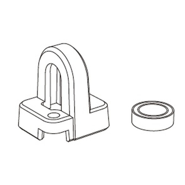 MJX Spindle support