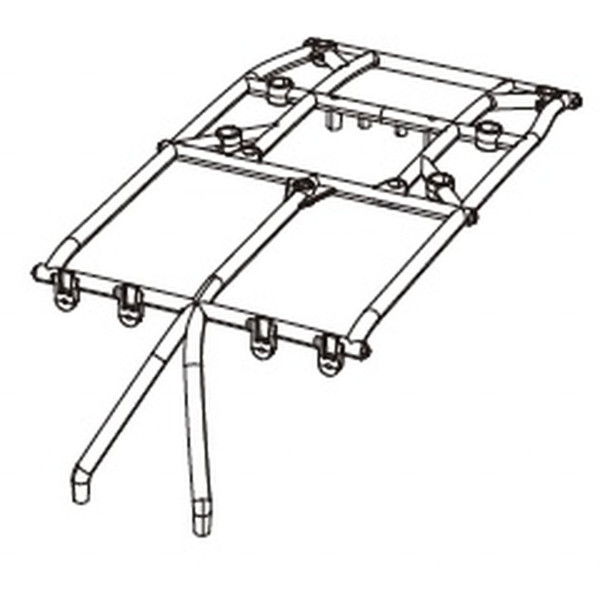 MJX Roll bar Top