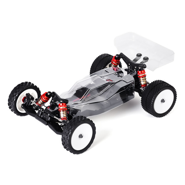 LC Racing BHC-1 2WD Mini Buggy Pro Kit 1/14 (farblos)