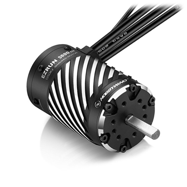 Hobbywing Ezrun 5690SD G2 1250kV 4pol, 8mm Welle für 1:6