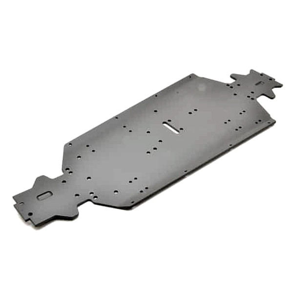 Hobao Hyper VS2 CNC Alum Chassis Electric VS2