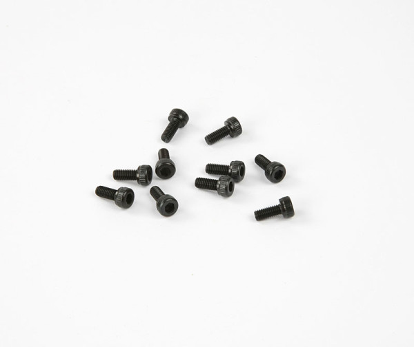 Robitronic Socket Head Screw M3*8 (10 pcs)