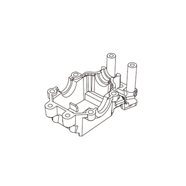 Vordere Differentialbasis