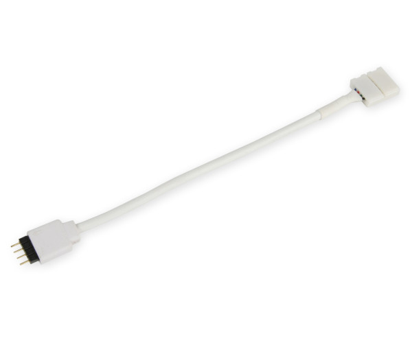 V-TAC Flexible Connector For RGB LED Strip With Pin