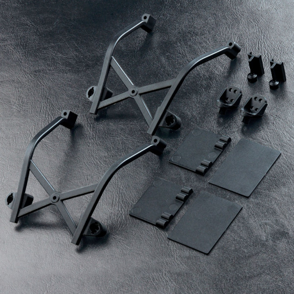 MST-Racing TCR accessories set