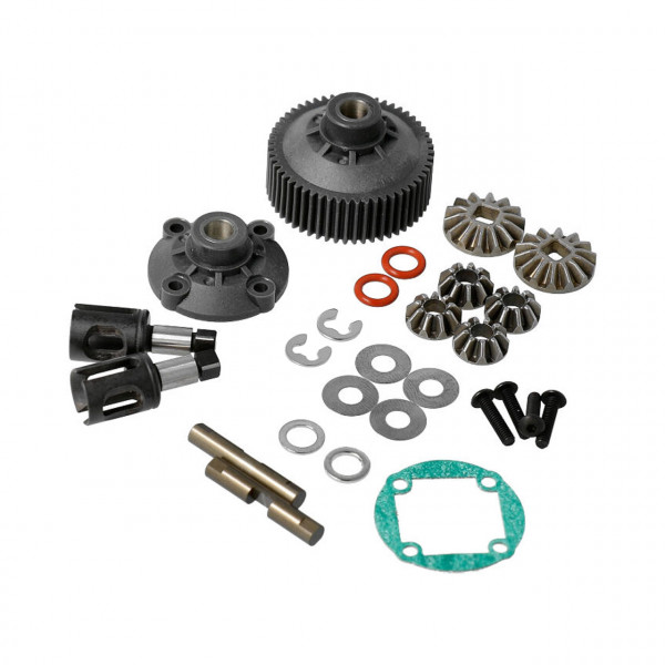 S1 Gear Diff. Cage(Lightweight, high smooth) Set