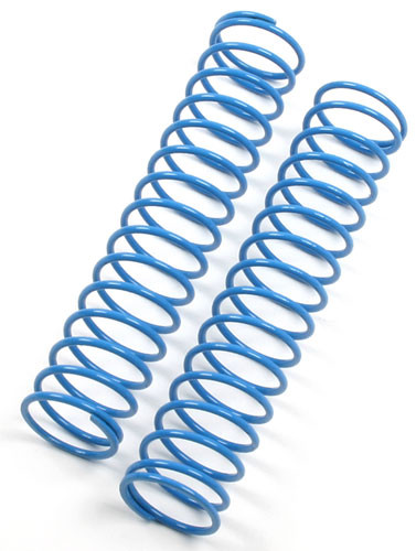 Robitronic Spring Protos 16x91x1.5mm Blue (2 pcs)