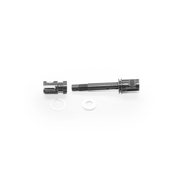 PR Racing Reinforcement type-68481066Slipper Clutch Shaft+68481096Slip