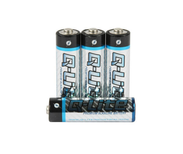 Robitronic Alkaline 1,5V AA Mignon (4 Stk.)