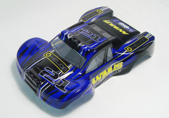 Helion Animus 18SC Body, Blue (Animus SC)