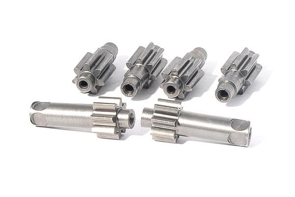 MCD Racing Diff: Planetenzahnradsatz Z7-Z8 (SPORT) 062010