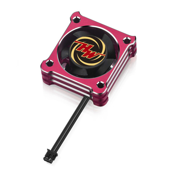 Hobbywing Lüfter Xerun XD10 Pro-RED 30x30x10
