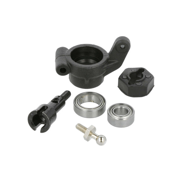 Robitronic Rear Hub Carrier Set