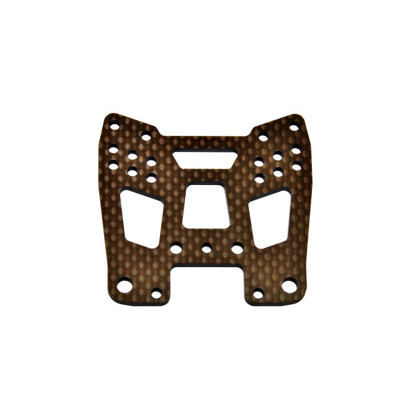 HoBao Stoßdämpferbrücke vorne Carbon