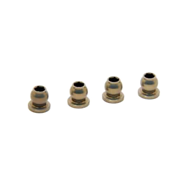 HoBao Flanged Balls Alum 5.8mm VS2