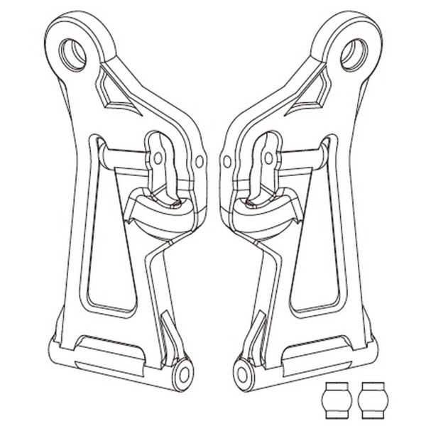 Vorderer unterer Schwingarm