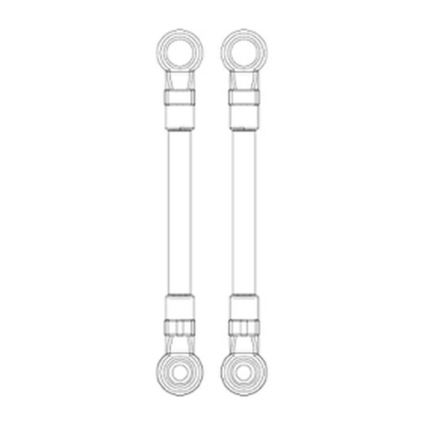 MJX Lower Support Rod