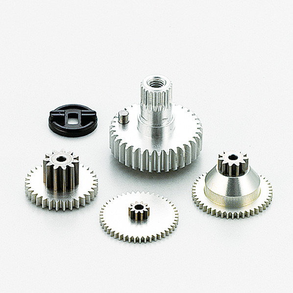 Kopropo Aluminium Getriebeset für BSx