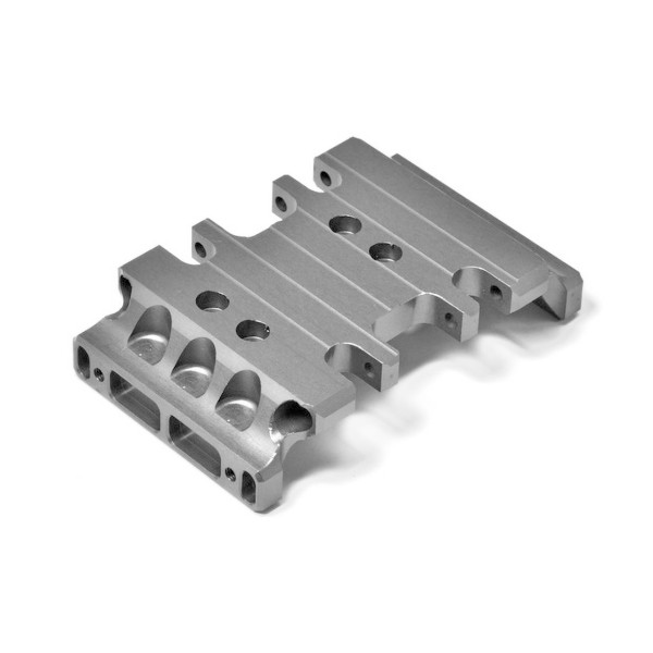 HoBao CNC Alu. Skid Plate