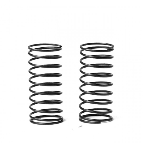 1/10 Front Shock Spring-White (2pcs)0.061kg/mm For Type R