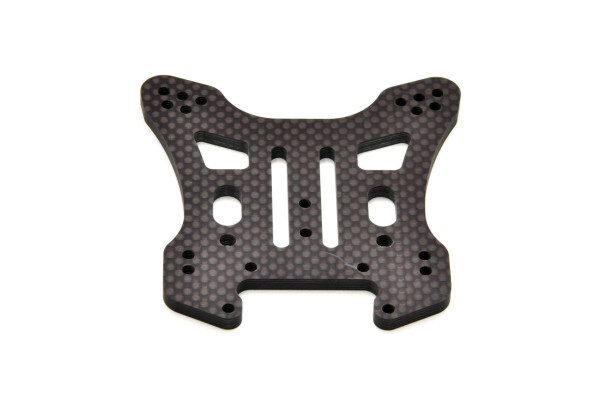HoBao Dämpferbrücke hinten 4mm CFK