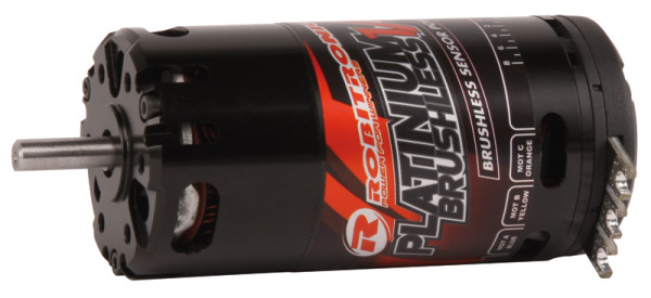 Robitronic Platinium Brushless Motor 1/8 8.5T