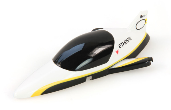 Ares Body/Canopy: Ethos QX 75 Yellow