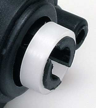 Robitronic Differential ring