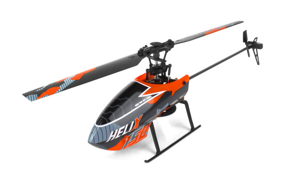 HeliX 150 Flybarless Hubschrauber Elektro RTF